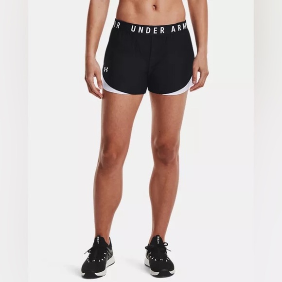 Under Armour Play Up 3.0 Short, 1X - Picture 1 of 11